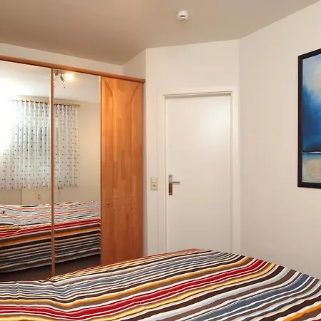 Meeresblick 304 Apartment Kuehlungsborn