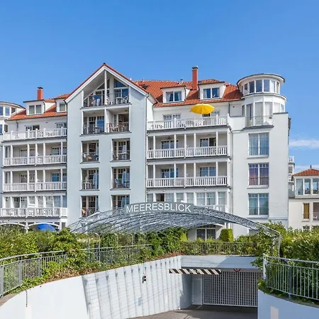 Meeresblick 304 Apartment Kuehlungsborn