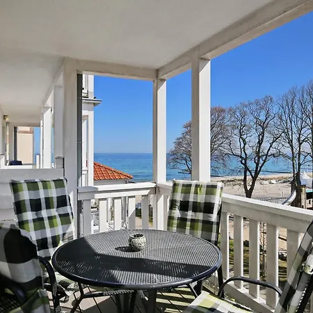 Apartmán Meeresblick 304 *