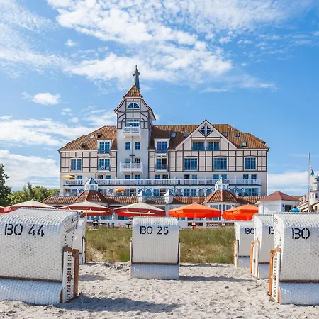 Meeresblick 304 Daire