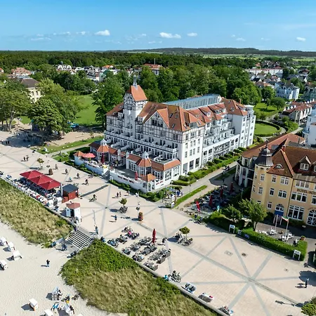 Meeresblick 304 公寓 Ostseebad Kühlungsborn