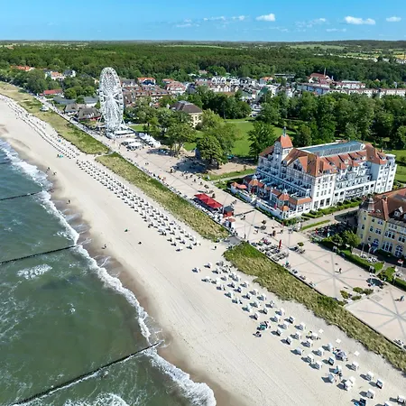 公寓 Meeresblick 304 Ostseebad Kühlungsborn